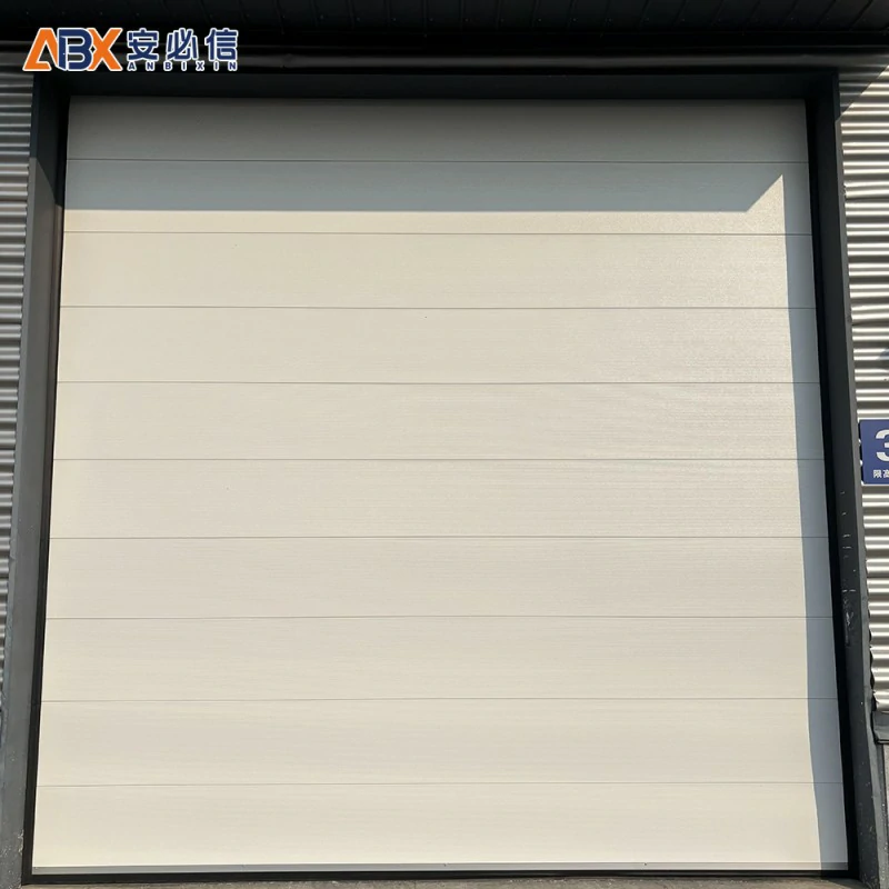 鞍山市铝合金提升门